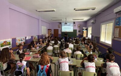 Ciberexpertos: Seguridad Digital en Primaria