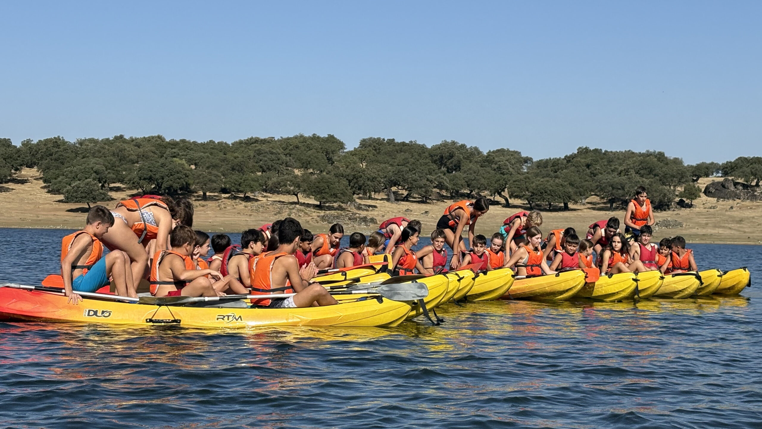 120_Multiaventuras Barcarrota 1ºESO