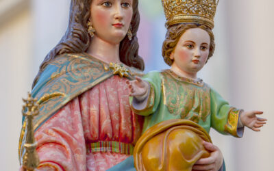 Calendario de María Auxiliadora 2026