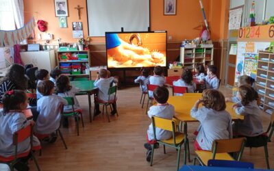 Primeras actividades en 3 años