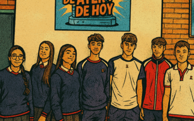 Protagonistas del ayer y hoy