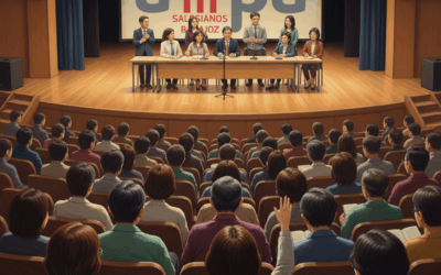 Asamblea General de la AMPA 25-26