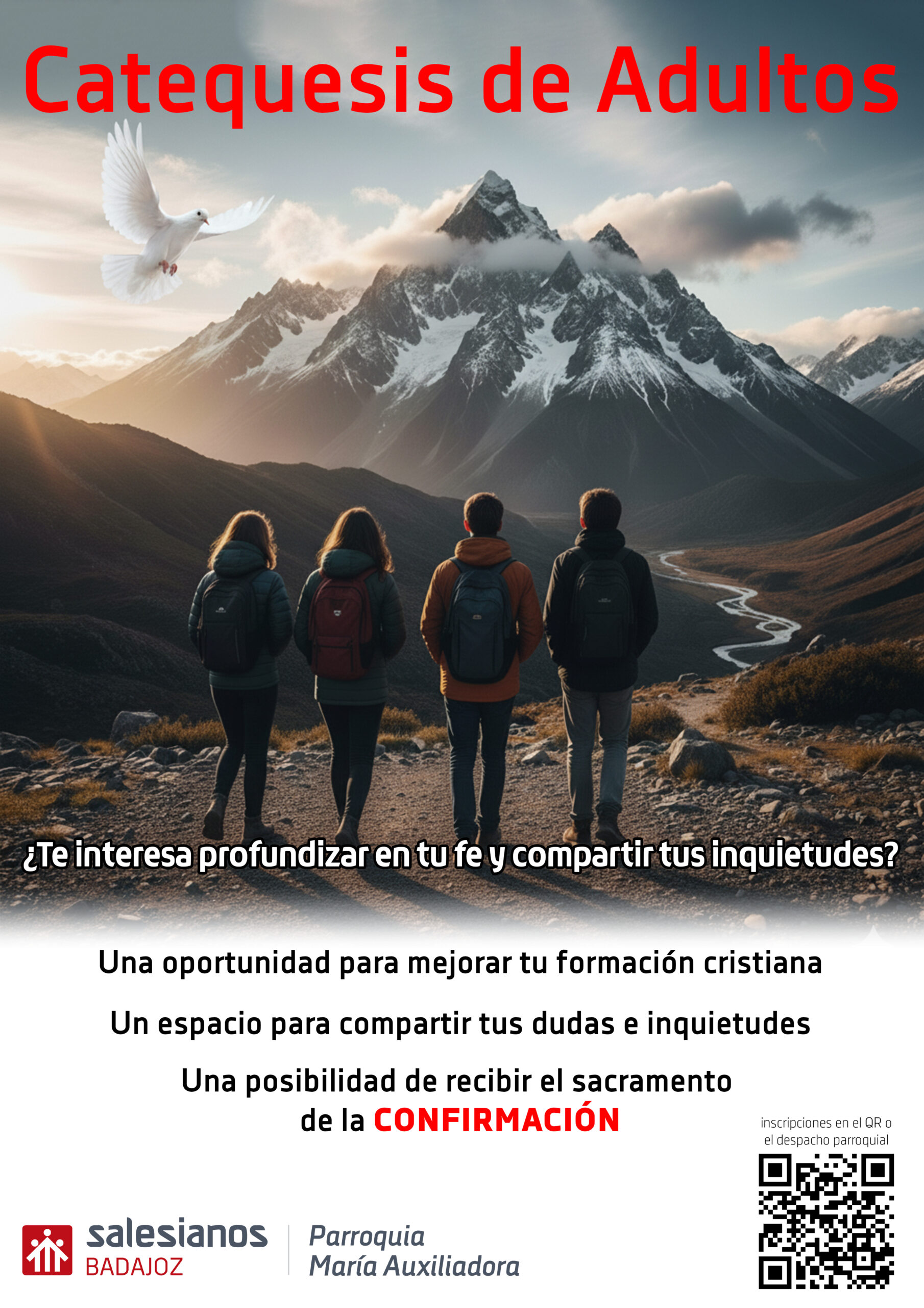 catequesis adultos 2025