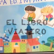 Libro viajero Rita 2ª evaluación