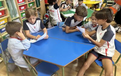 Retomamos los padrinos de lectura