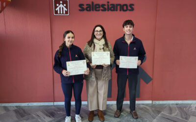 Premiados en el concurso de Estadística
