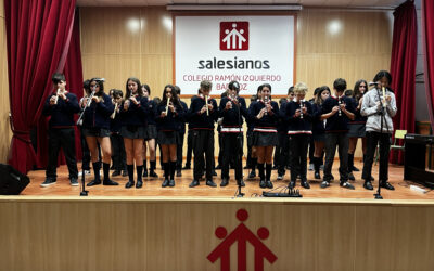 Secundaria y Bachillerato celebran Santa Cecilia