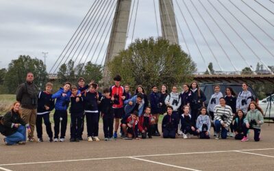 Safari Ornitológico en 1.º ESO