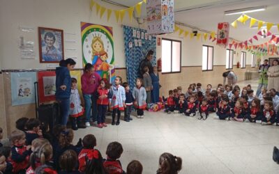 Derechos del Niño en Infantil