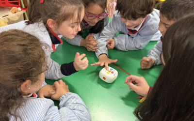 Escuela 4.0: Programación Creativa