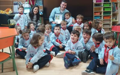 Cuentos en Infantil 3 Años