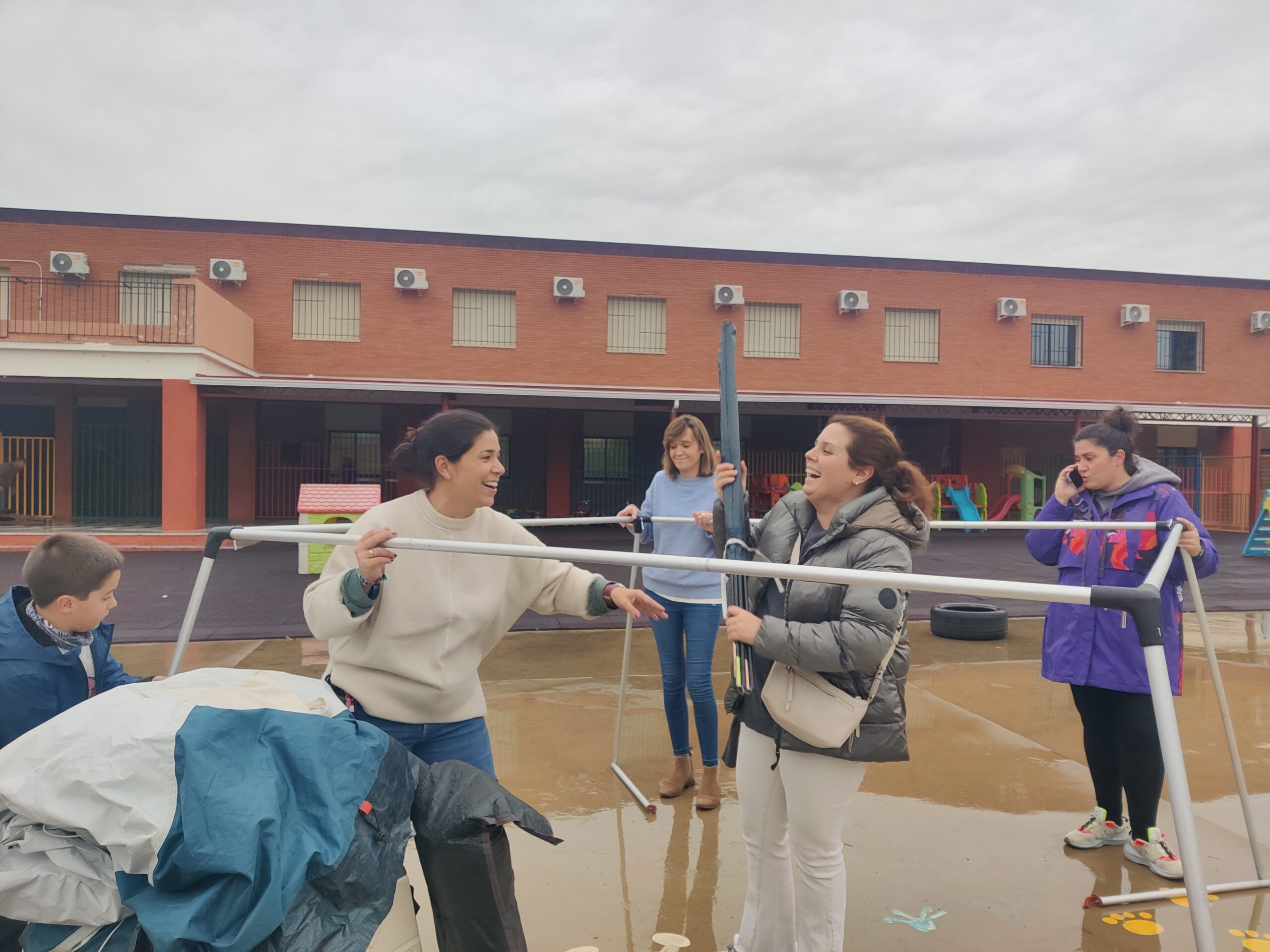 068_Preparación Belén Viviente