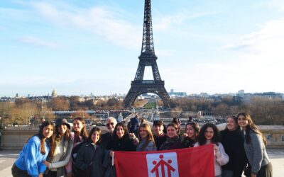 Viaje a París 2º Bachillerato