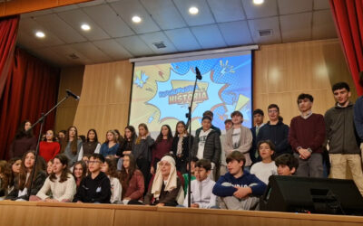 Navidad en Secundaria y Bachillerato