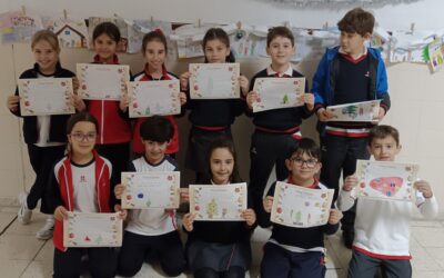 Llenan de alegría el hospital