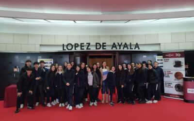 Francés en López de Ayala