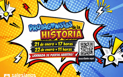 Puertas Abiertas 1º ESO 26-27