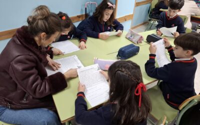 Primeros Grupos Interactivos del Curso