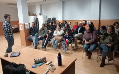 Formación Grupos Interactivos