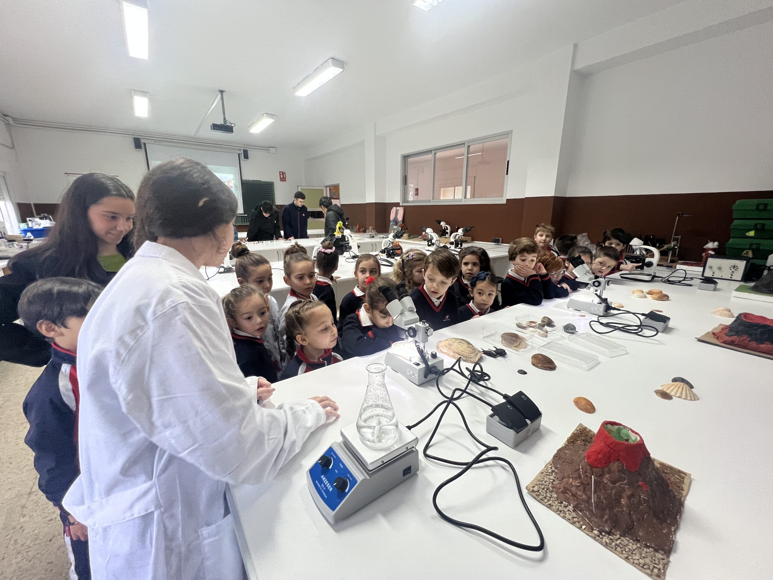 01_Visita al laboratorio 3º Inf y 4ºESO