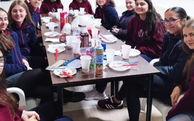 Crêpes en La Candelaria