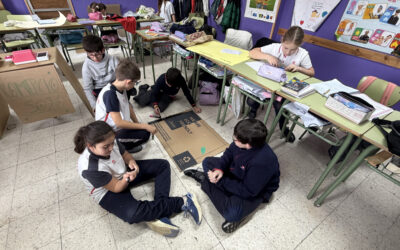 Sectores económicos en Primaria