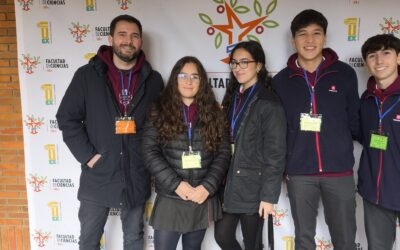 XXI Olimpiadas Biología