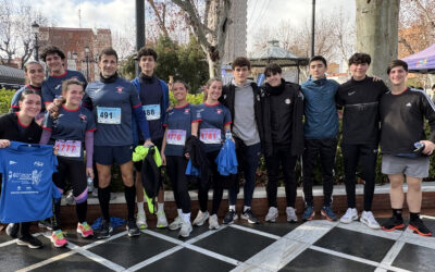 Proyecto “Corre el Baluarte”