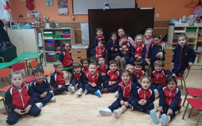 Cuentos con valores en Infantil