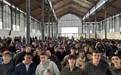 Visita a la jornada de puertas abiertas de la Uex