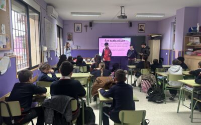 Somos profes por un día