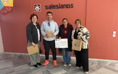 Salesianos Badajoz mención en Clipmetrajes 2026