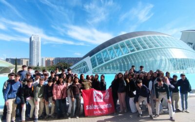 Viaje 3º ESO a Valencia