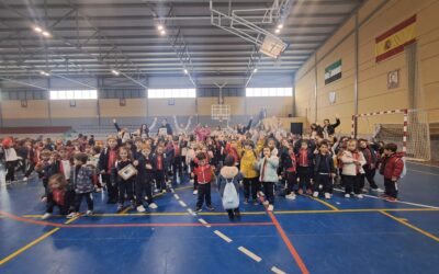 Encuentro de Infantil Salesiano en Mérida