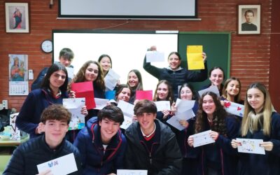 Cartas en francés para Bélgica