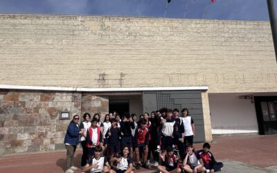 2ºESO en el Maratón del Quijote