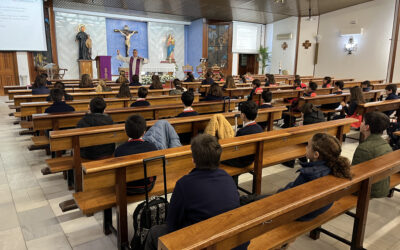Celebraciones de la Penitencia en Primaria