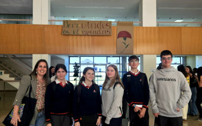 I Olimpiadas de Portugués