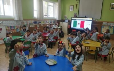 Infantil 4 años descubre América
