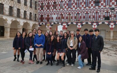 Visita de Salesianos Niza a Badajoz
