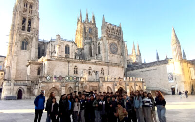 Viaje a Burgos de 1ºESO