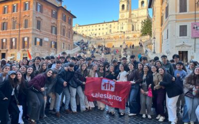 Viaje de 1ºBach a Roma