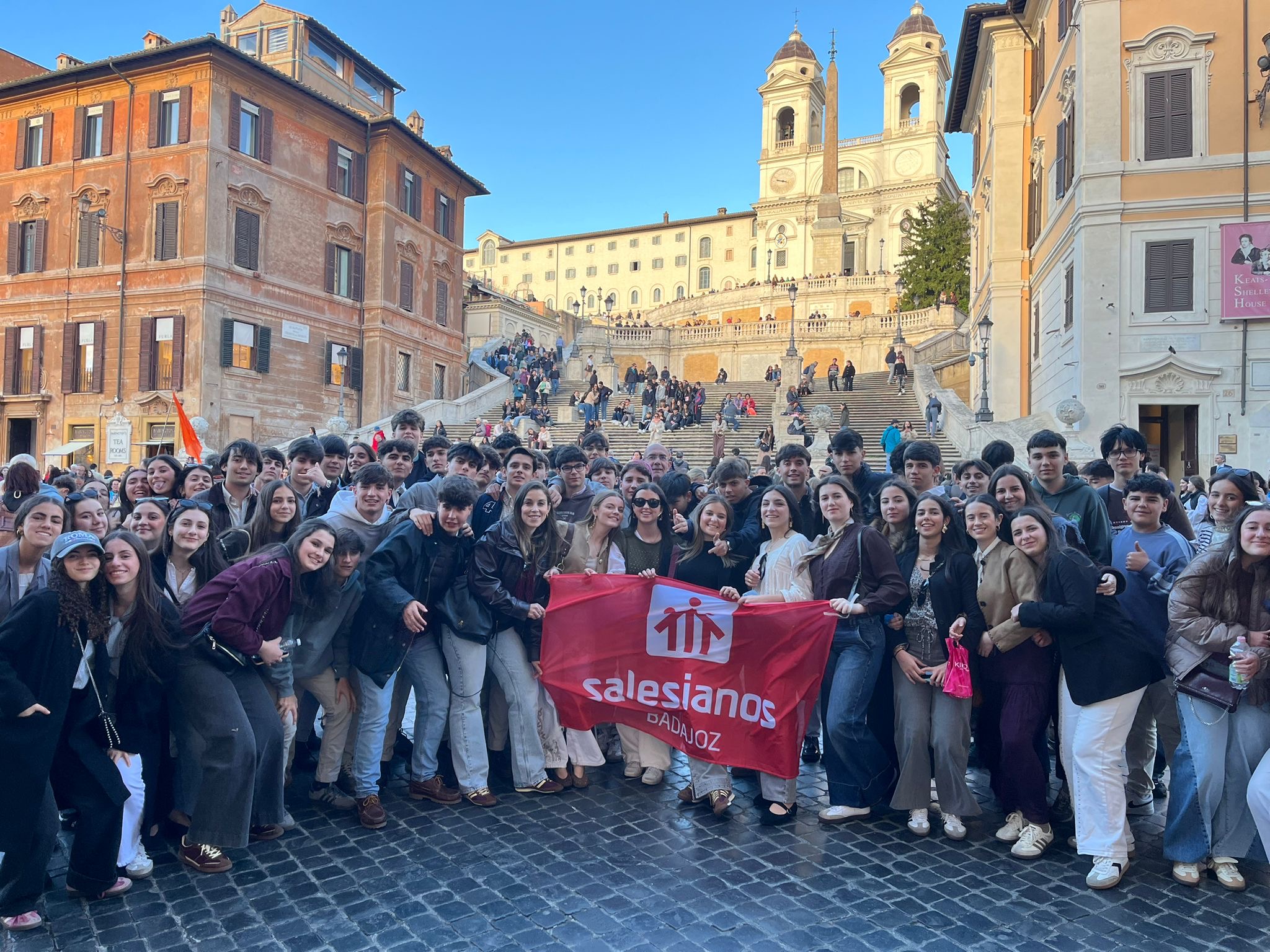 09_Viaje a Roma 1ºBach