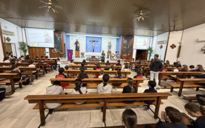 Semana Santa en Primaria