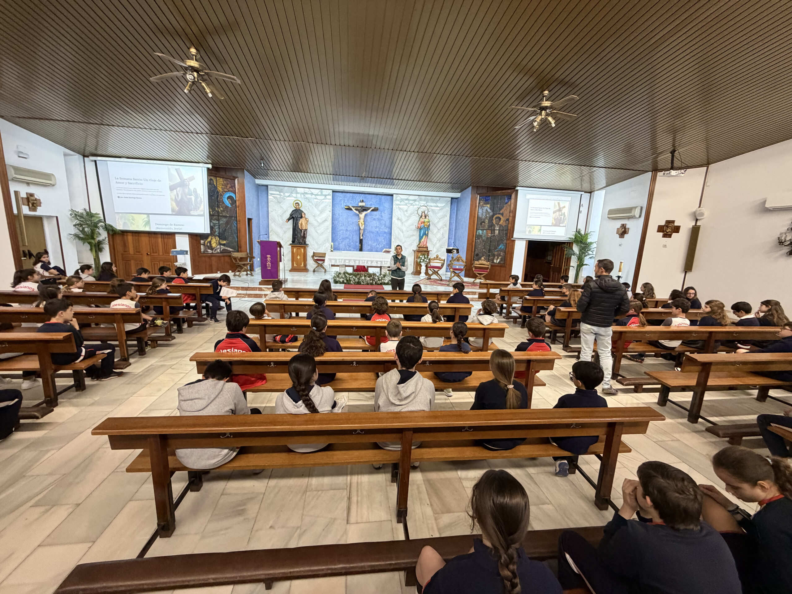 13_Semana Santa en Primaria