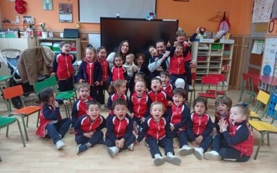 Familias que cuentan historias