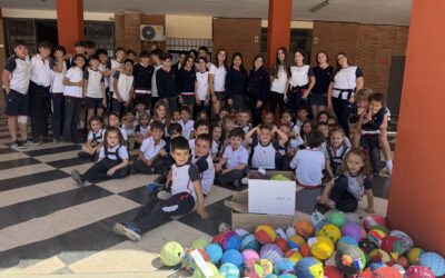 Infantil y ESO celebran Easter Day