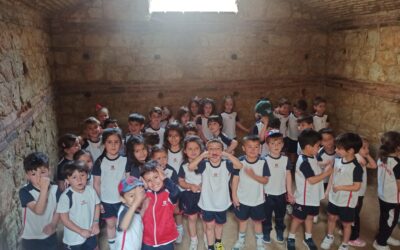 Excursión Infantil 4 años a Barbaño