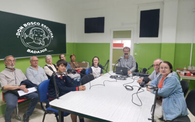 Generaciones que dialogan