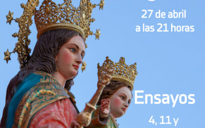 Igualá y ensayos de María Auxiliadora 2026